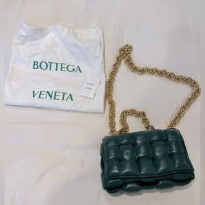 Bottega Chain Cassette